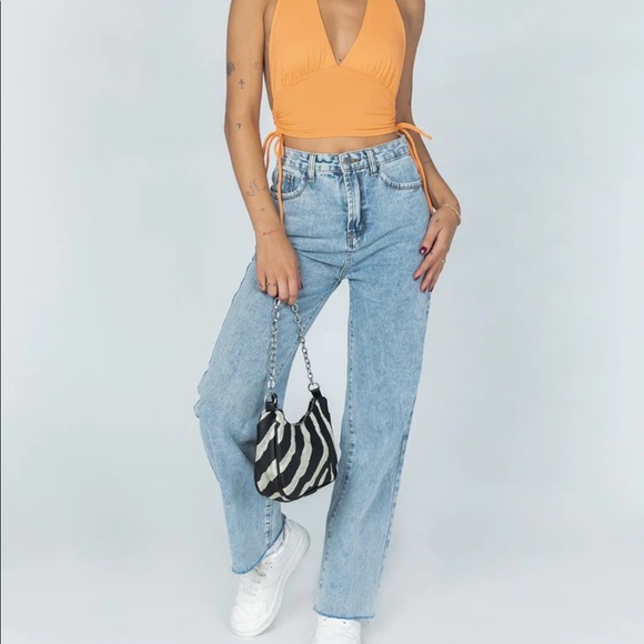 Penelope Halter stop | Princess Polly - Picture 3 of 5